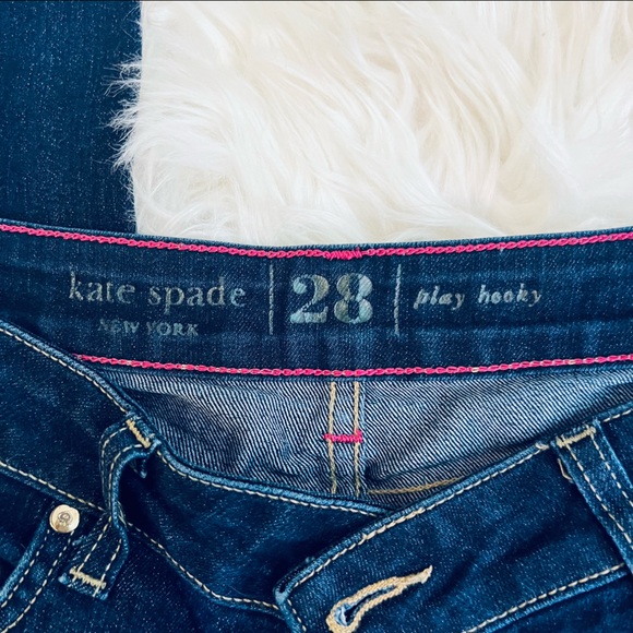 Kate Spade Play Hooky Jeans - Picture 10 of 11